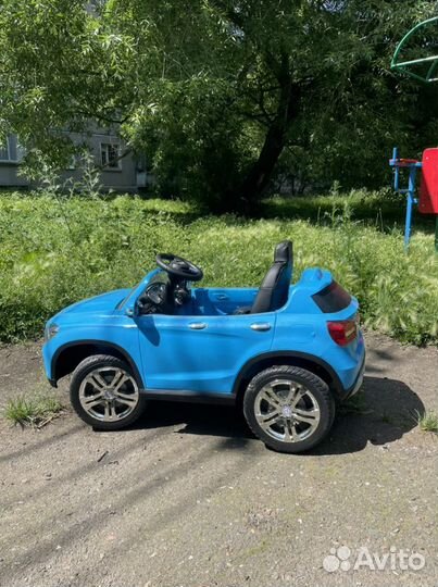 Электромобиль