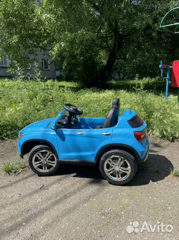 Электромобиль