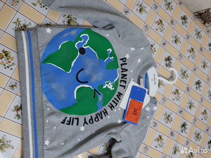 Рубашки детские