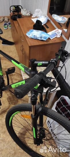 Велосипед новый