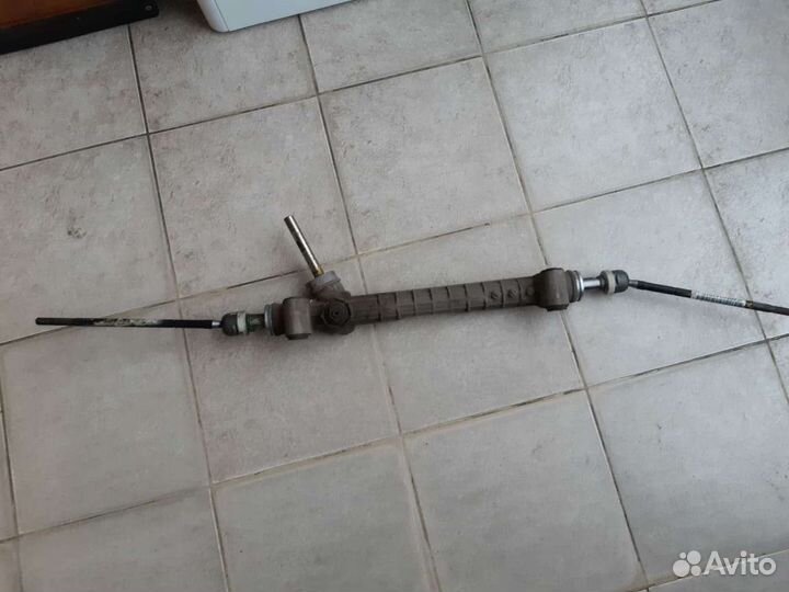 Рулевая рейка Opel Combo