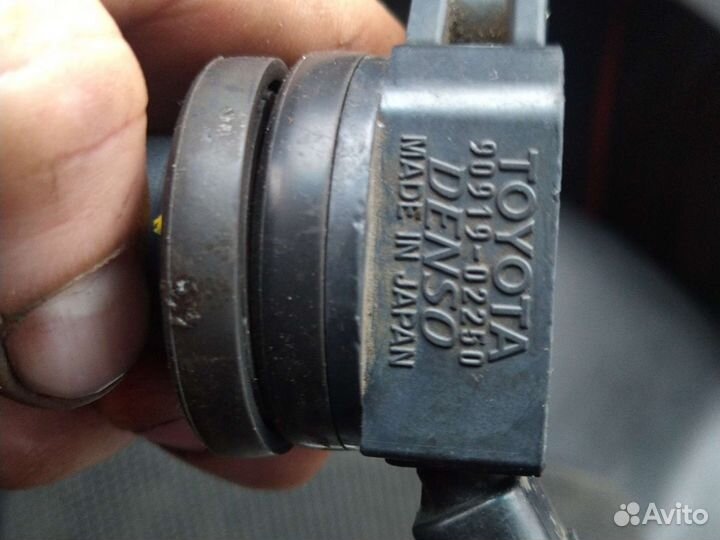 Катушка зажигания toyota.leksus