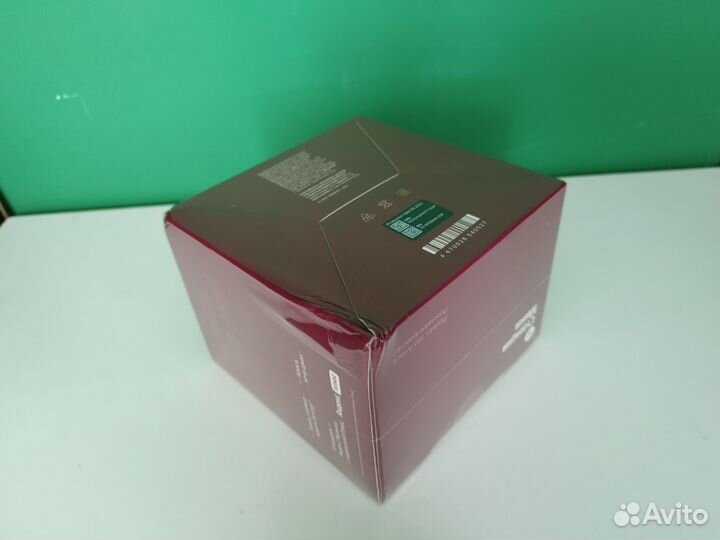 Умная колонка Яндекс Новая Станция Мини (с часами)