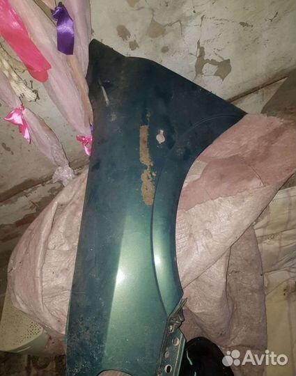 Запчасти на opel astra g