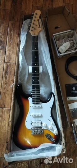 Электрогитара