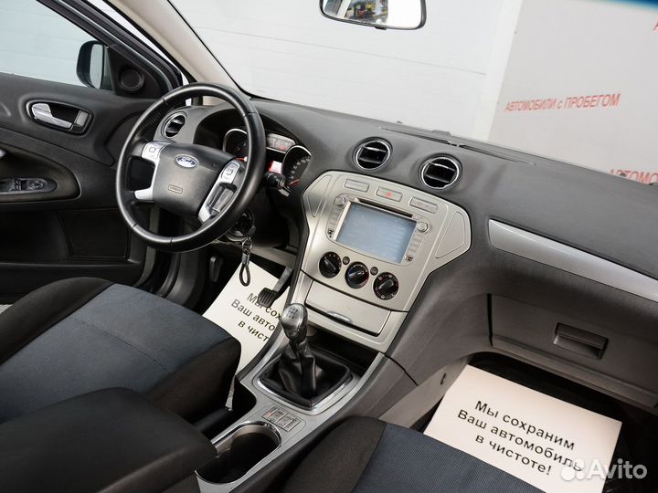 Ford Mondeo 2.0 МТ, 2009, 172 501 км