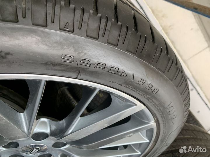 Goodyear Eagle F1 Asymmetric 295/40 R22