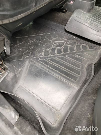 Автоковрики на Renault Duster оригинал