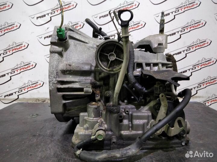 АКПП nissan. CR12-DE CR14-DE. march micra. K12 VAY12 RE4F03B-FQ38 RE4F03B-FQ40 атм С датчиком оборот