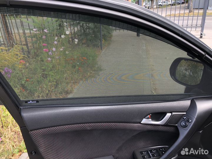 Шторки каркасные аккорд 8