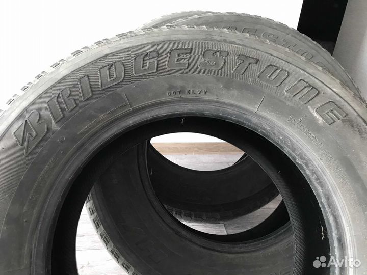Bridgestone Dueler H/T 265/65 R17
