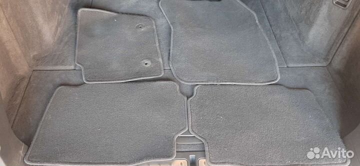 Коврики ворсовые Форд Мондео 5