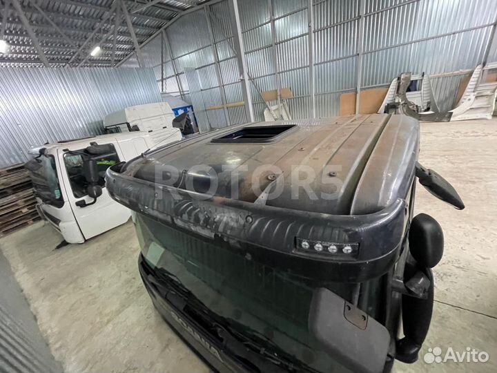 Кабина Scania P 5 2008