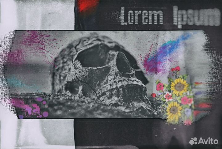 Графический дизайнер фотошоп