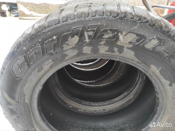 Cordiant All Terrain 215/65 R16