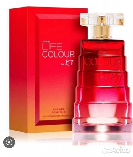 Туалетная вода женская avon