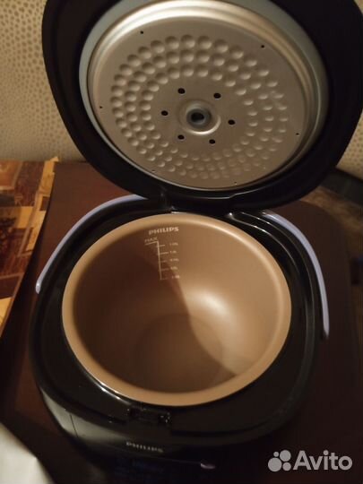 Philips мультиварка, новая