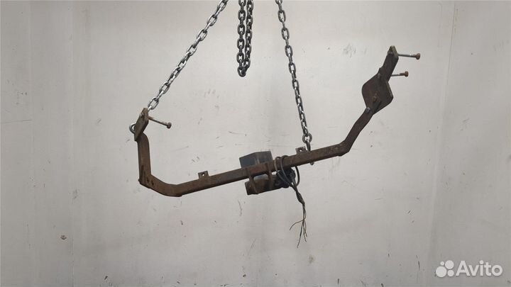 Прицепное устройство Citroen Berlingo, 2007