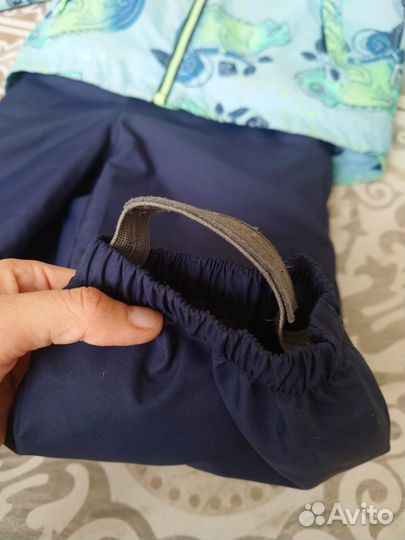 Демисезонный комплект lassie 92