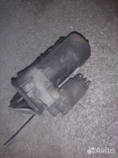 Volvo XC90 2003 2.9 benz стартер