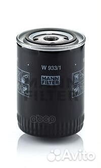 Фильтр масляный nissan/ford/opel 1.4-3.2D W933