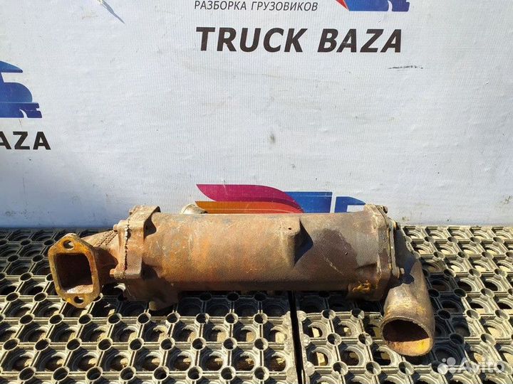 Теплообменник Renault Magnum