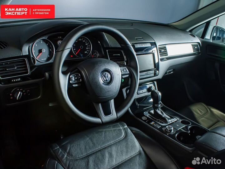 Volkswagen Touareg 3.0 AT, 2013, 247 000 км