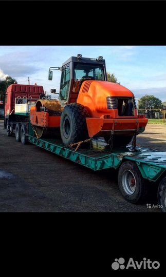 Низкорамный трал аренда трала услуги трала Корыто