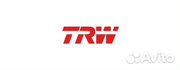 TRW 6047411 girling Диск тормозной