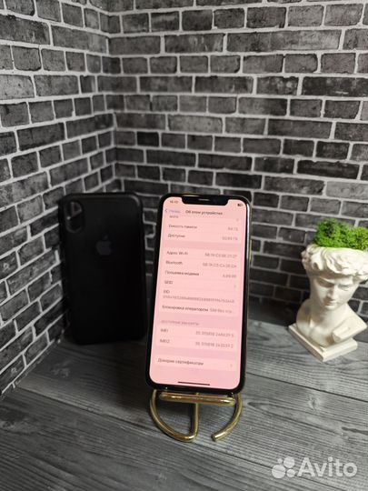 iPhone Xs, 64 ГБ
