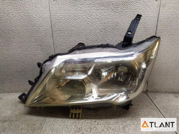 Фара передняя левая nissan serena