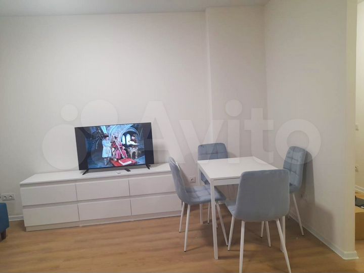 3-к. апартаменты, 70 м², 7/17 эт.