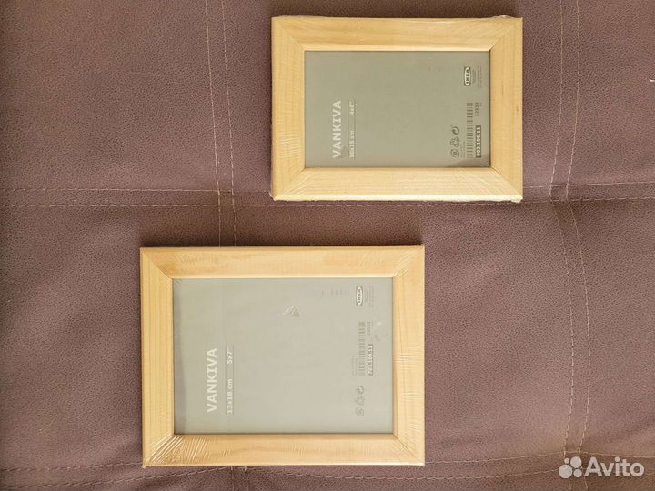 Рамки для фото и картин