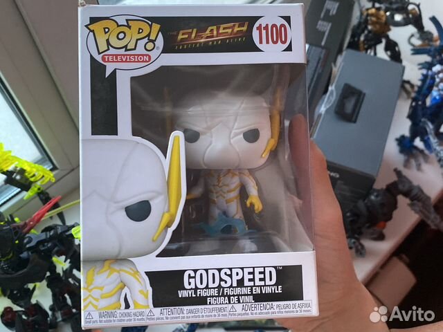 Фигурка funko pop оригинал