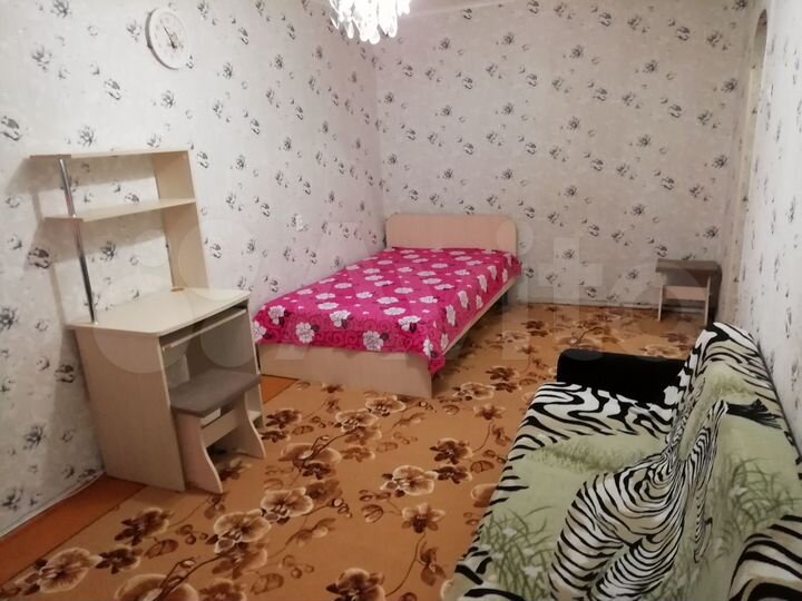 1-к. квартира, 32,2 м², 5/5 эт.