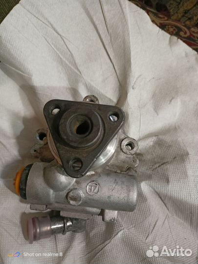 Насос гура газель Next cummins 2.8