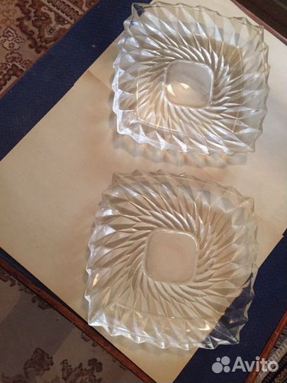 Стекло под хрусталь и хрусталь