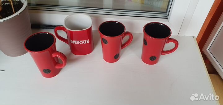 Чайные чашки