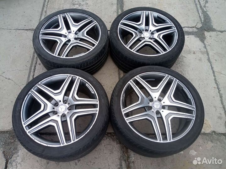 Мерседес R21