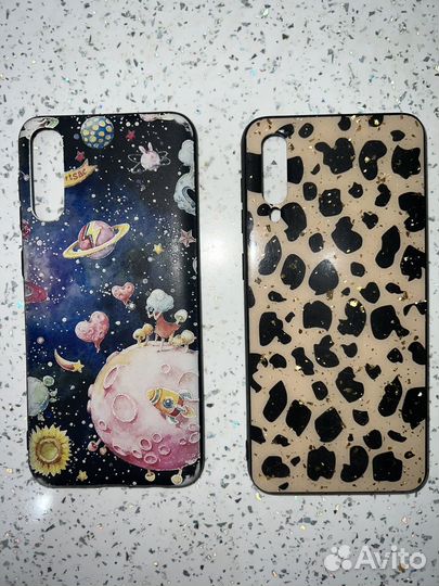 Чехол на Samsung A50, A50s, A30s