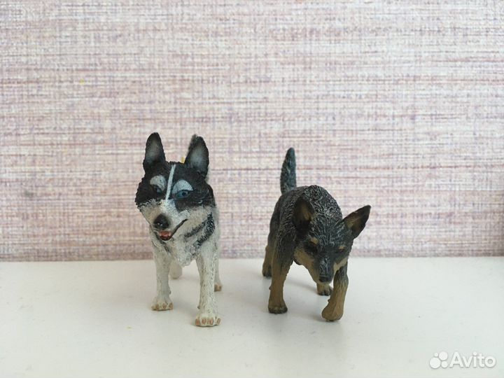 Шляйх schleich собаки