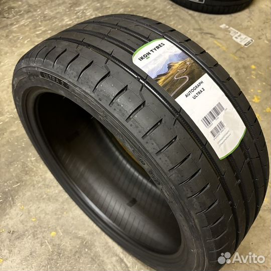 Ikon Tyres Autograph Ultra 2 225/50 R17 Y