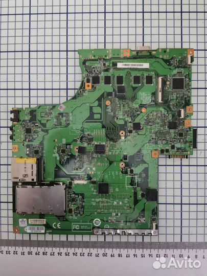 Материнская плата MSI CX620 CX623 MS-168A1