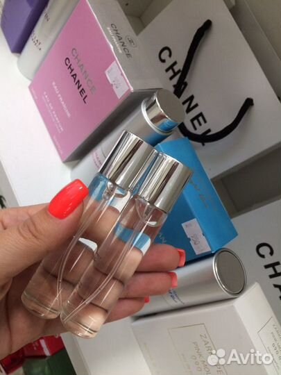 Lanvin eclat 3 миниатюры по 20мл