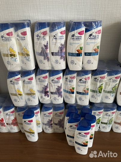 Шампунь head & shoulders 400 мл