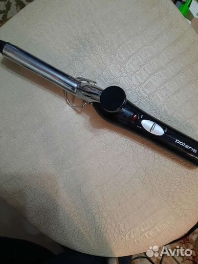 Плойка-щипцы