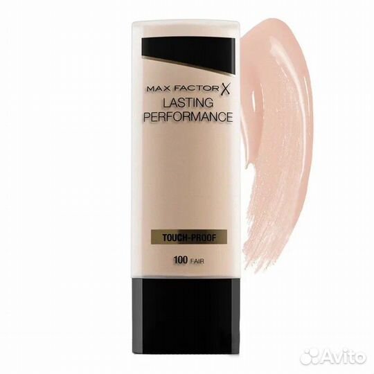 Тональная основа max factor