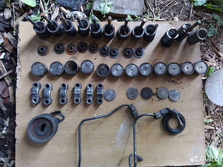 Блок двс toyota corona 2c