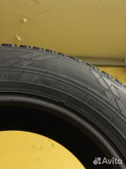 Ikon Tyres Autograph Aqua 3 SUV 225/65 R17 102H