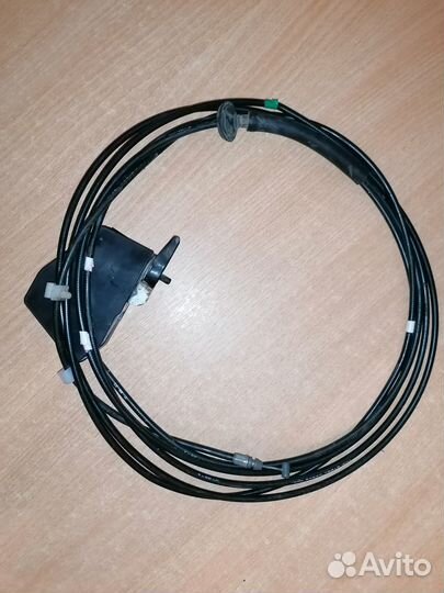 Лючок и трос бензобака Ford Ranger